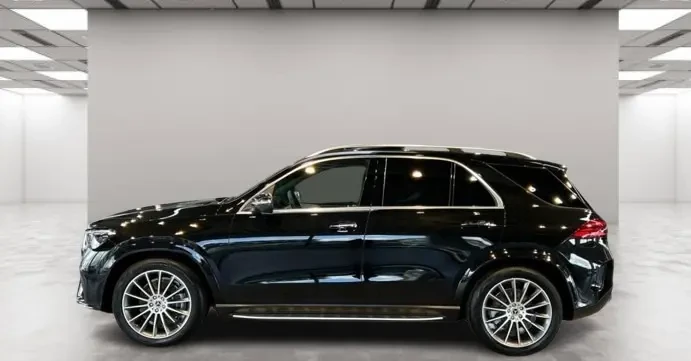 Mercedes-Benz GLE 300 d 4Matic = AMG Line = Premium �������� | Mobile.bg � ����������� 4
