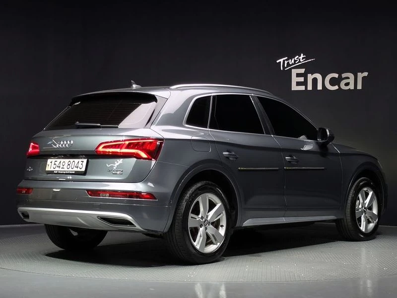 Audi Q5 40 TDI Quattro Premium| 190к.с.| ВКЛ.ТЕХНОТЕСТ, снимка 2 - Автомобили и джипове - 55692145