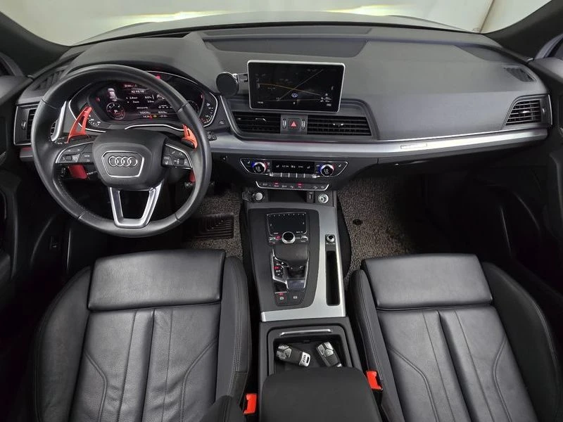 Audi Q5 40 TDI Quattro Premium| 190к.с.| ВКЛ.ТЕХНОТЕСТ, снимка 7 - Автомобили и джипове - 55692145