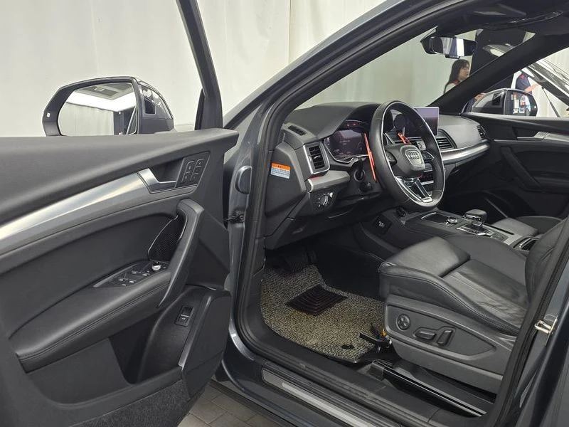 Audi Q5 40 TDI Quattro Premium| 190к.с.| ВКЛ.ТЕХНОТЕСТ, снимка 10 - Автомобили и джипове - 55692145