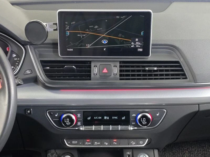 Audi Q5 40 TDI Quattro Premium| 190к.с.| ВКЛ.ТЕХНОТЕСТ, снимка 13 - Автомобили и джипове - 55692145