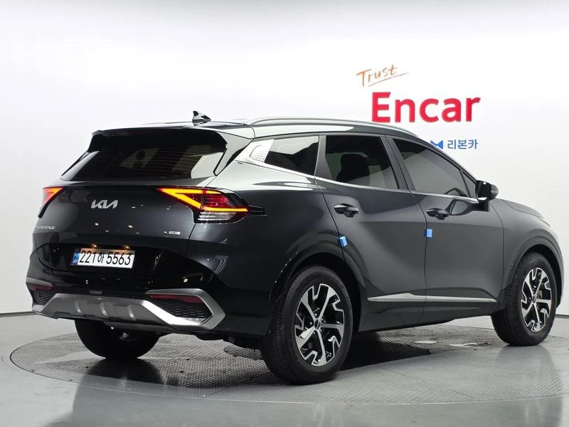 Kia Sportage Signature 4WD| 226к.с., снимка 2 - Автомобили и джипове - 56255101