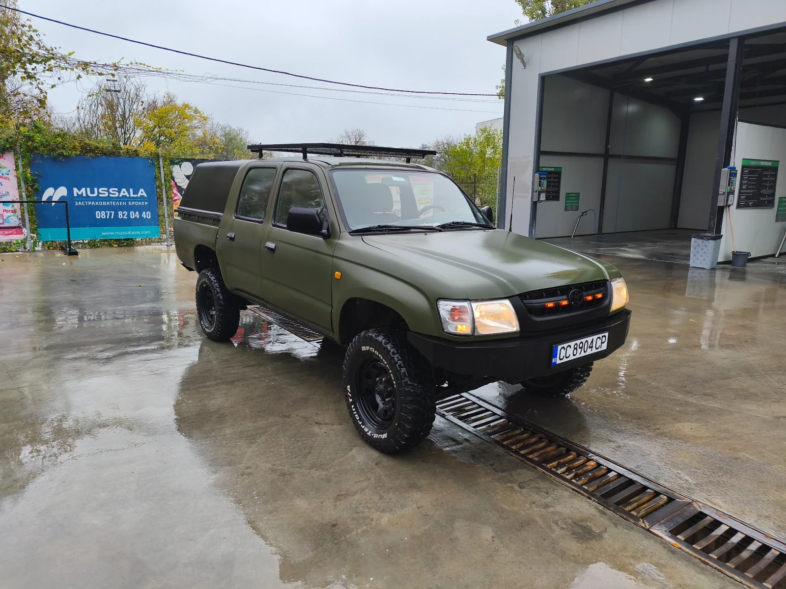Toyota Hilux Перфектен hilux, снимка 1