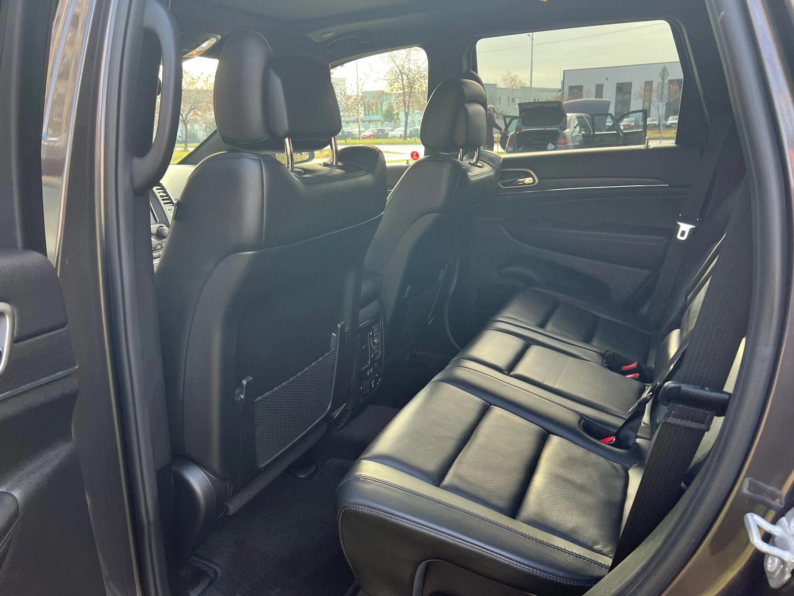 Jeep Grand cherokee Limited 5.7l LPG | Mobile.bg   14