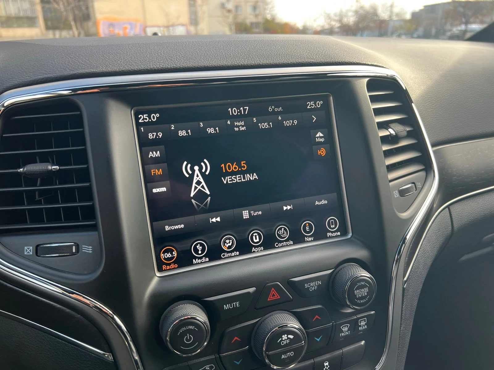 Jeep Grand cherokee Limited 5.7l LPG | Mobile.bg   16