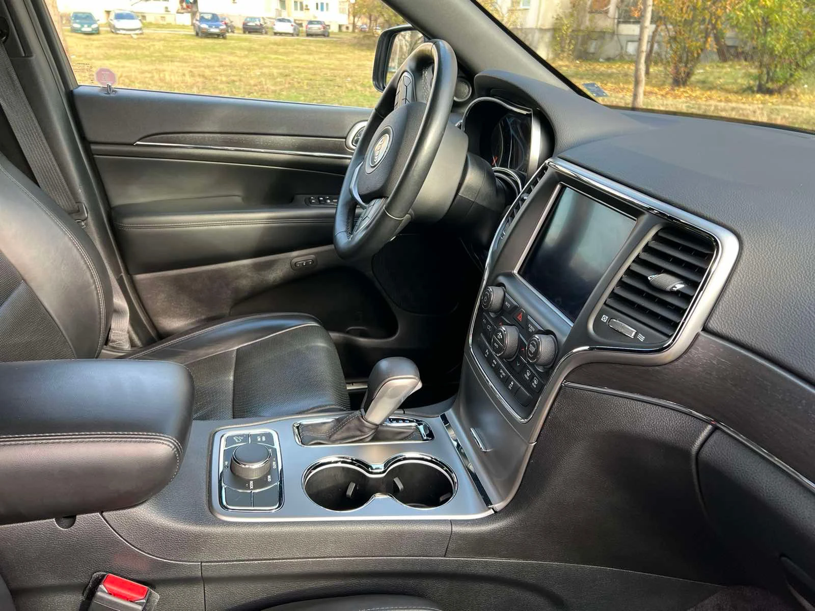 Jeep Grand cherokee Limited 5.7l LPG | Mobile.bg   15