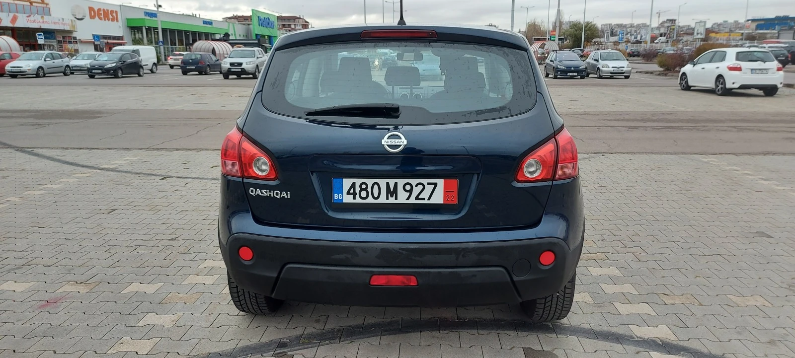 Nissan Qashqai 1.6i 120 хил.км. Уникат! - изображение 5