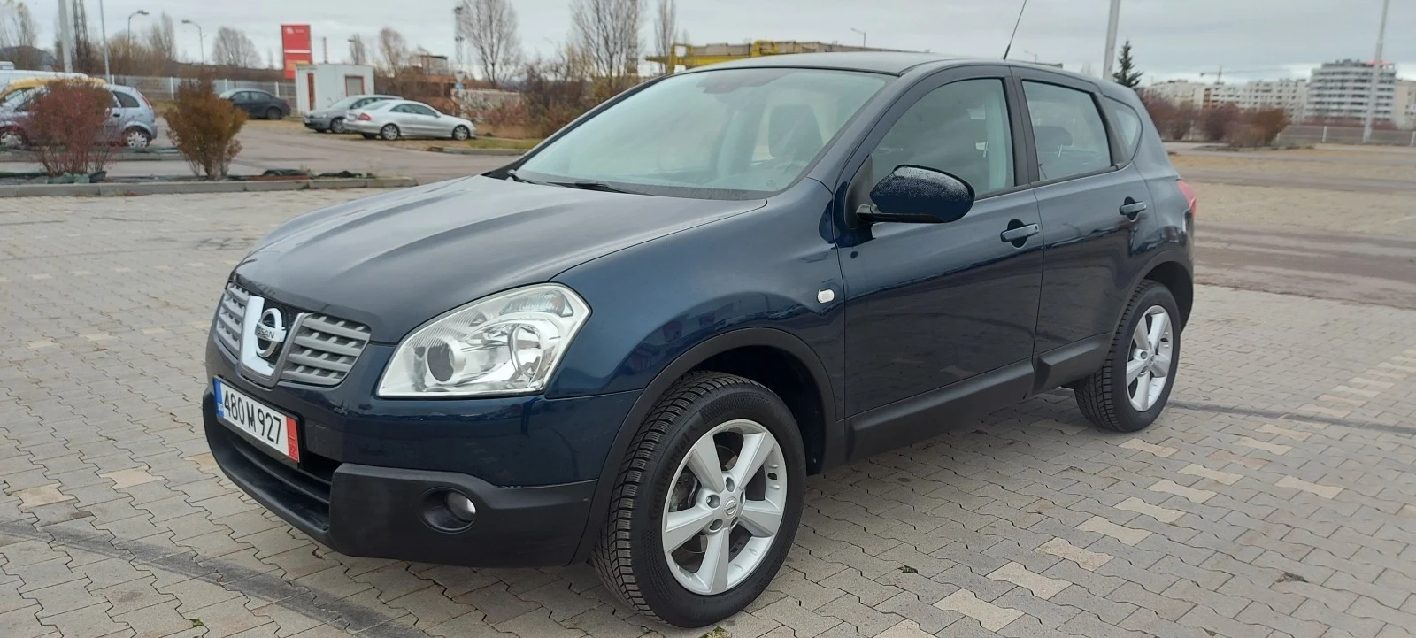 Nissan Qashqai 1.6i 120 хил.км. Уникат! - изображение 2