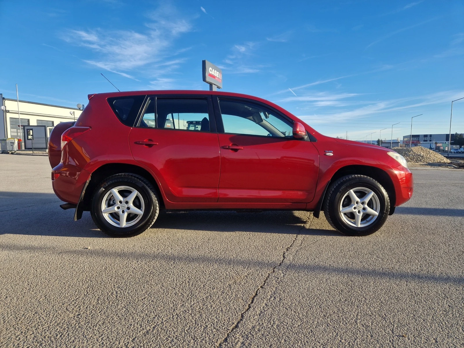 Toyota Rav4 2.2D4D 136ks. Кейлес - изображение 4