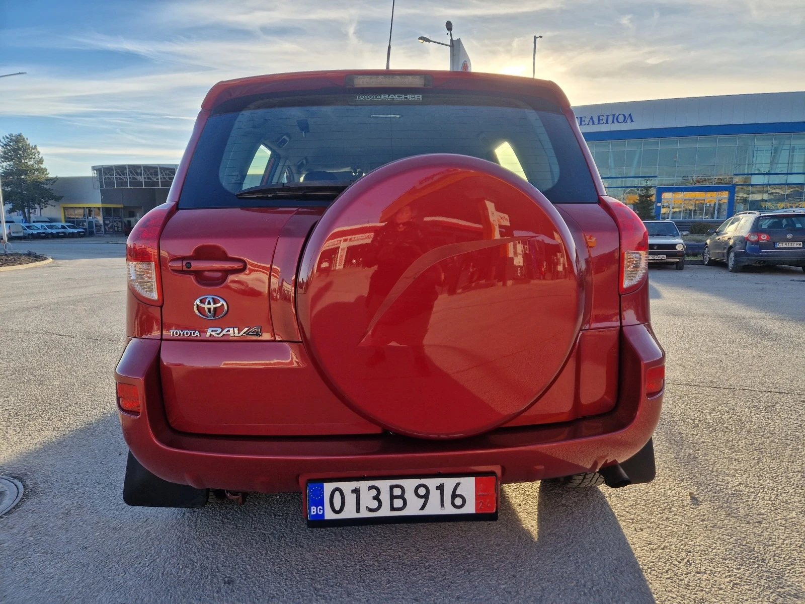 Toyota Rav4 2.2D4D 136ks. Кейлес - изображение 6