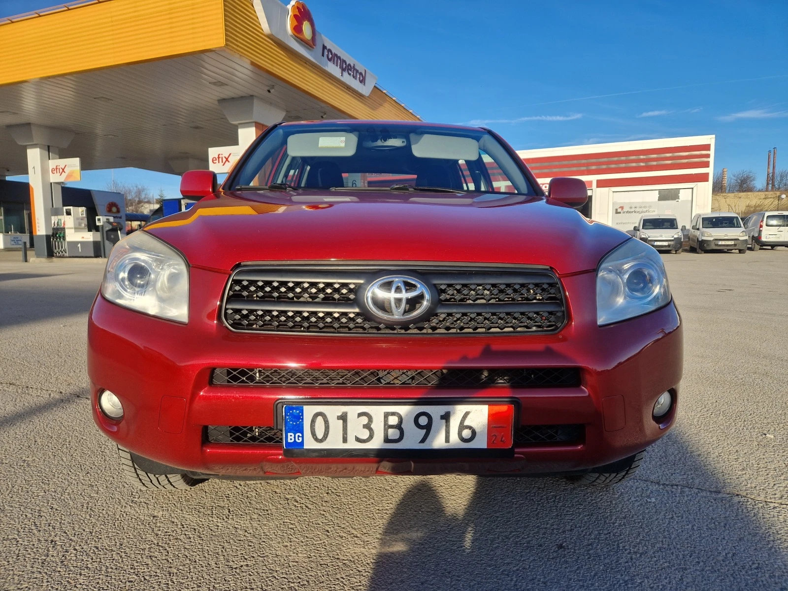 Toyota Rav4 2.2D4D 136ks. Кейлес - изображение 2