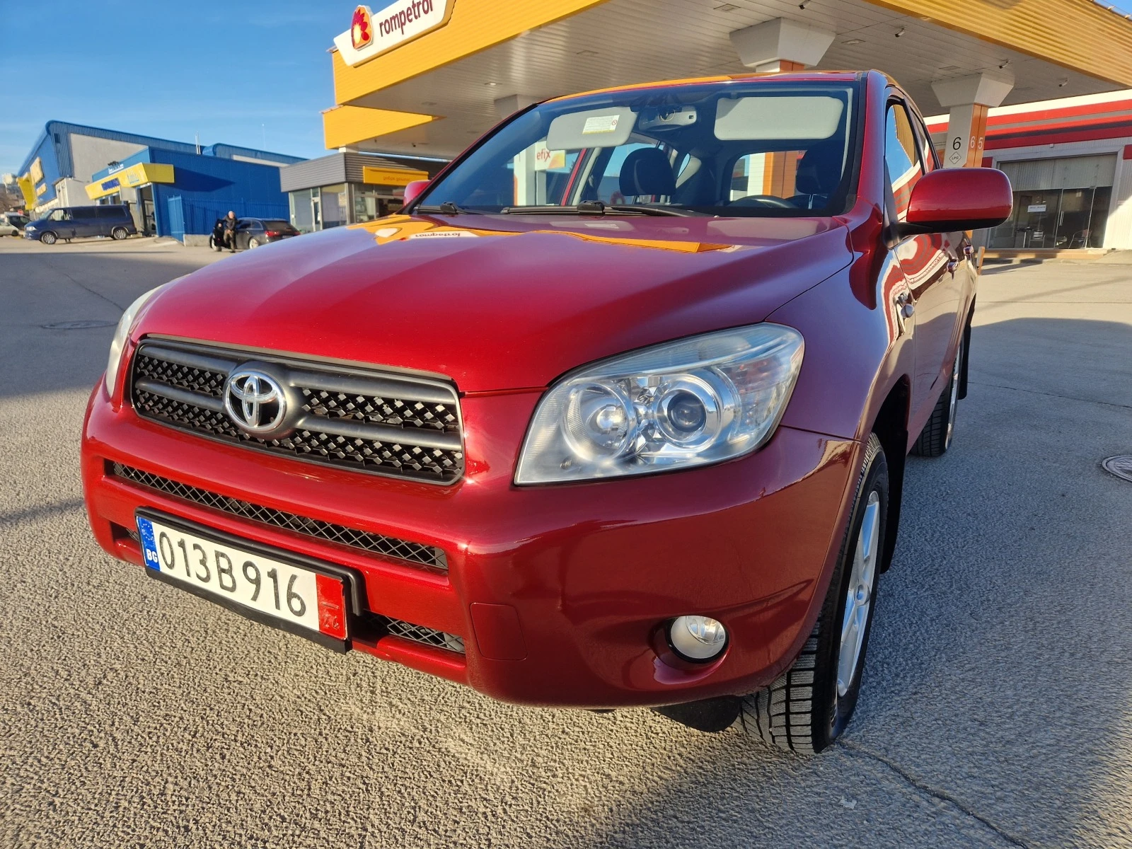 Toyota Rav4 2.2D4D 136ks. Кейлес - изображение 10