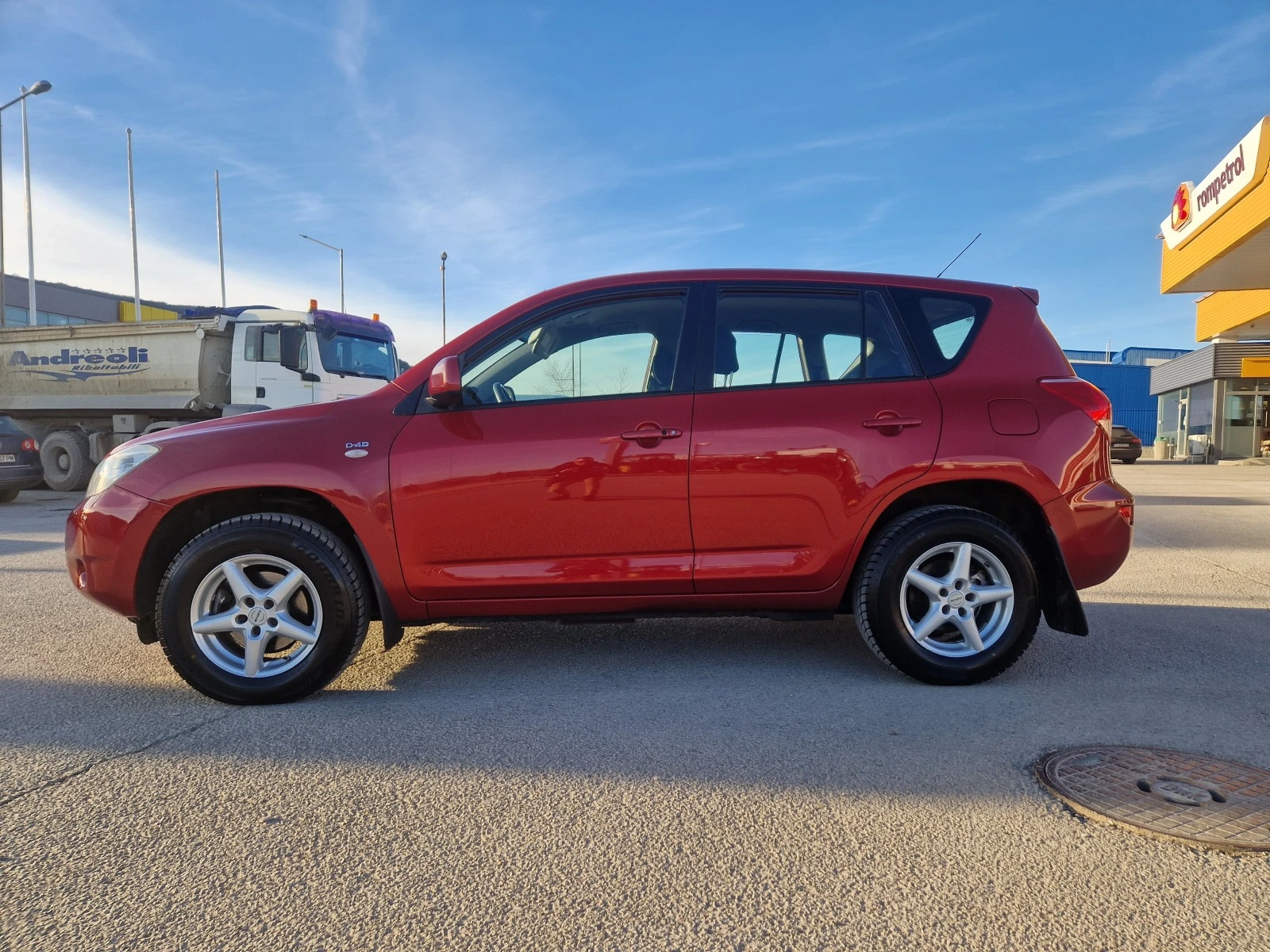 Toyota Rav4 2.2D4D 136ks. Кейлес - изображение 9