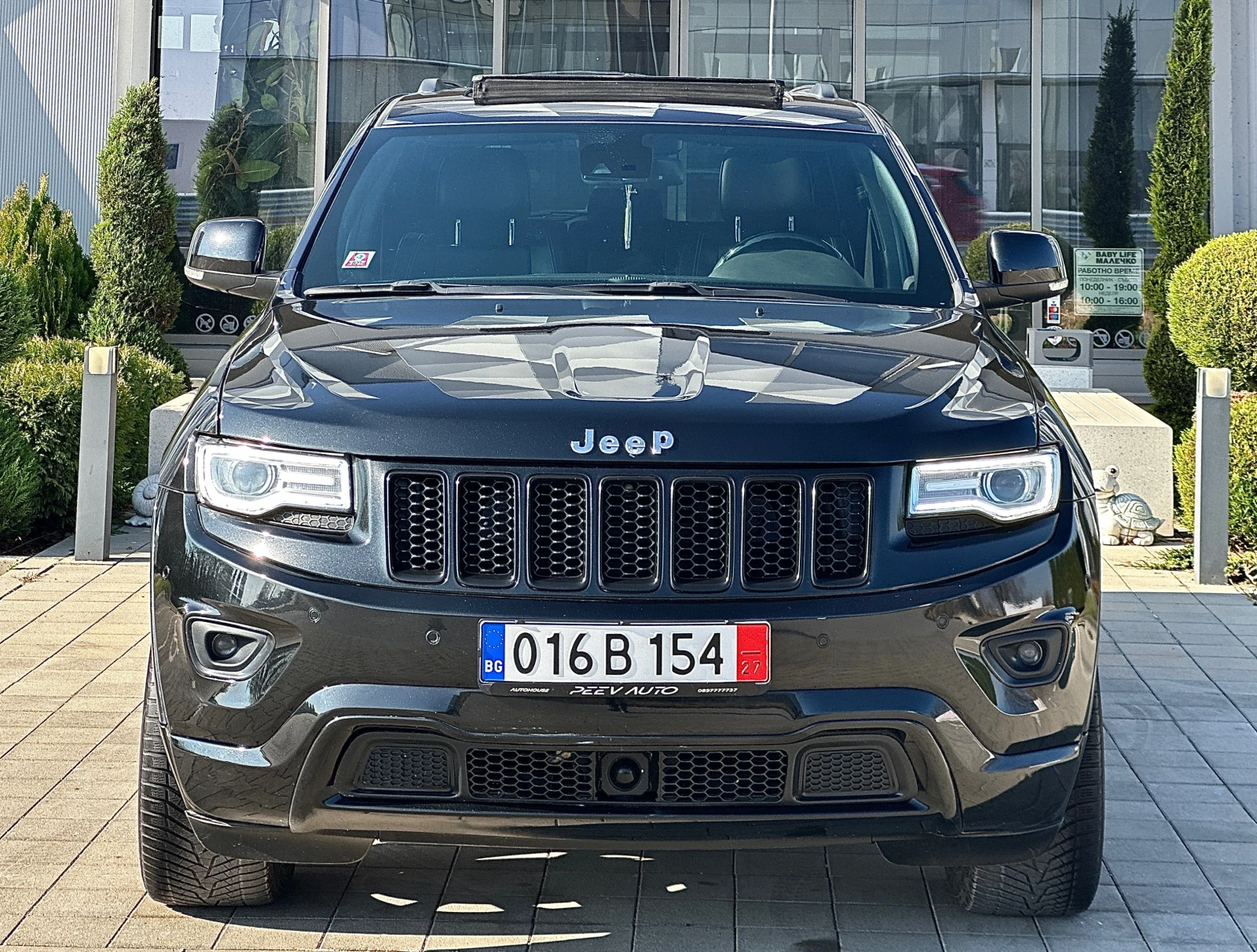 Jeep Grand cherokee  - изображение 5