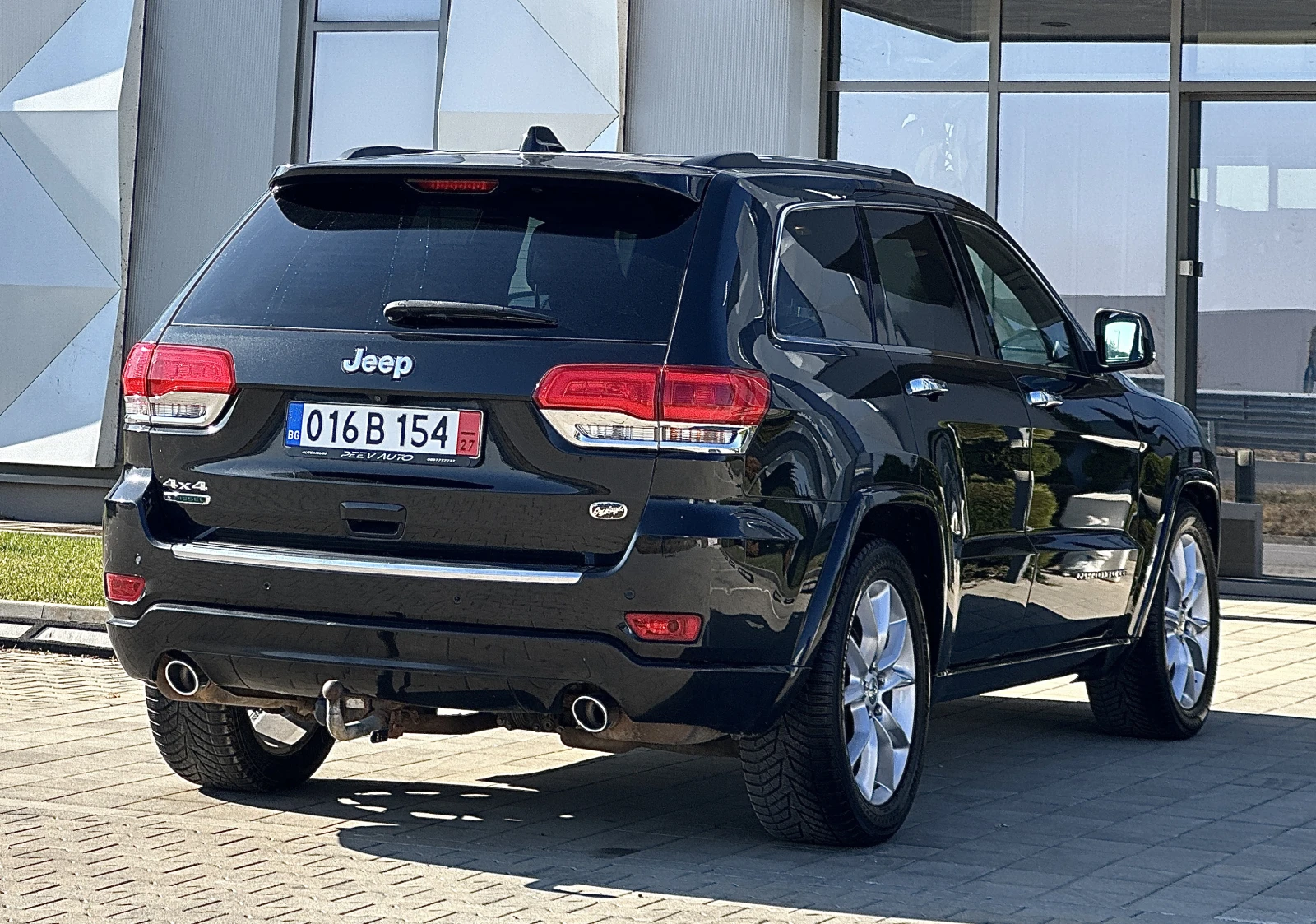 Jeep Grand cherokee  - изображение 7