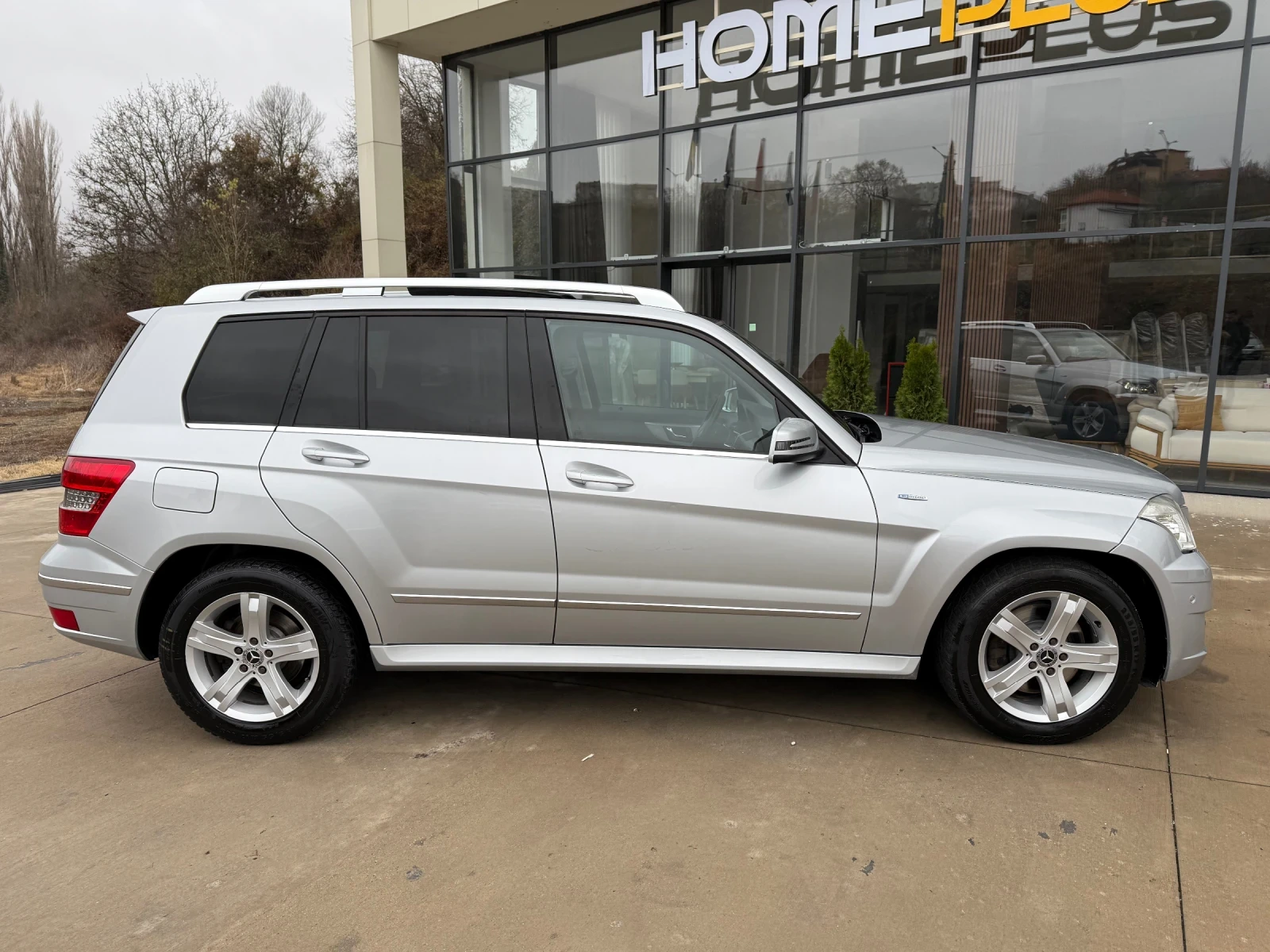 Mercedes-Benz GLK GLK-250 4-Matic PANORAMA - изображение 7