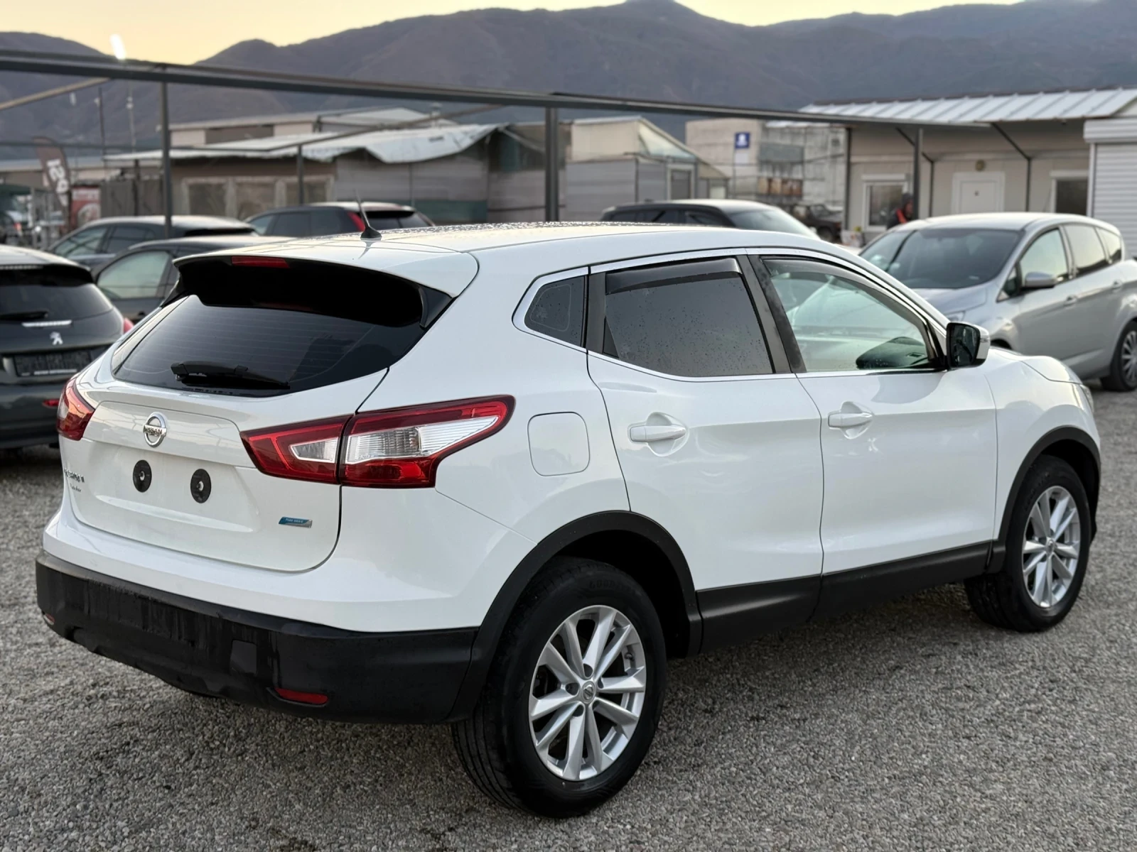 Nissan Qashqai 1.5d 110hp EVRO 5b - изображение 7