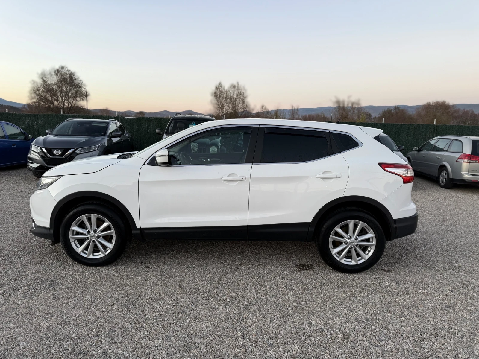 Nissan Qashqai 1.5d 110hp EVRO 5b - изображение 4