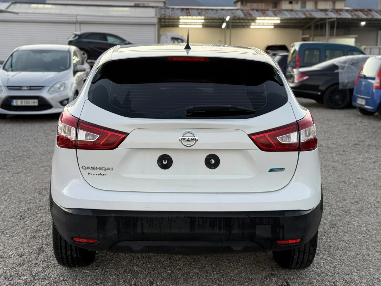 Nissan Qashqai 1.5d 110hp EVRO 5b - изображение 6