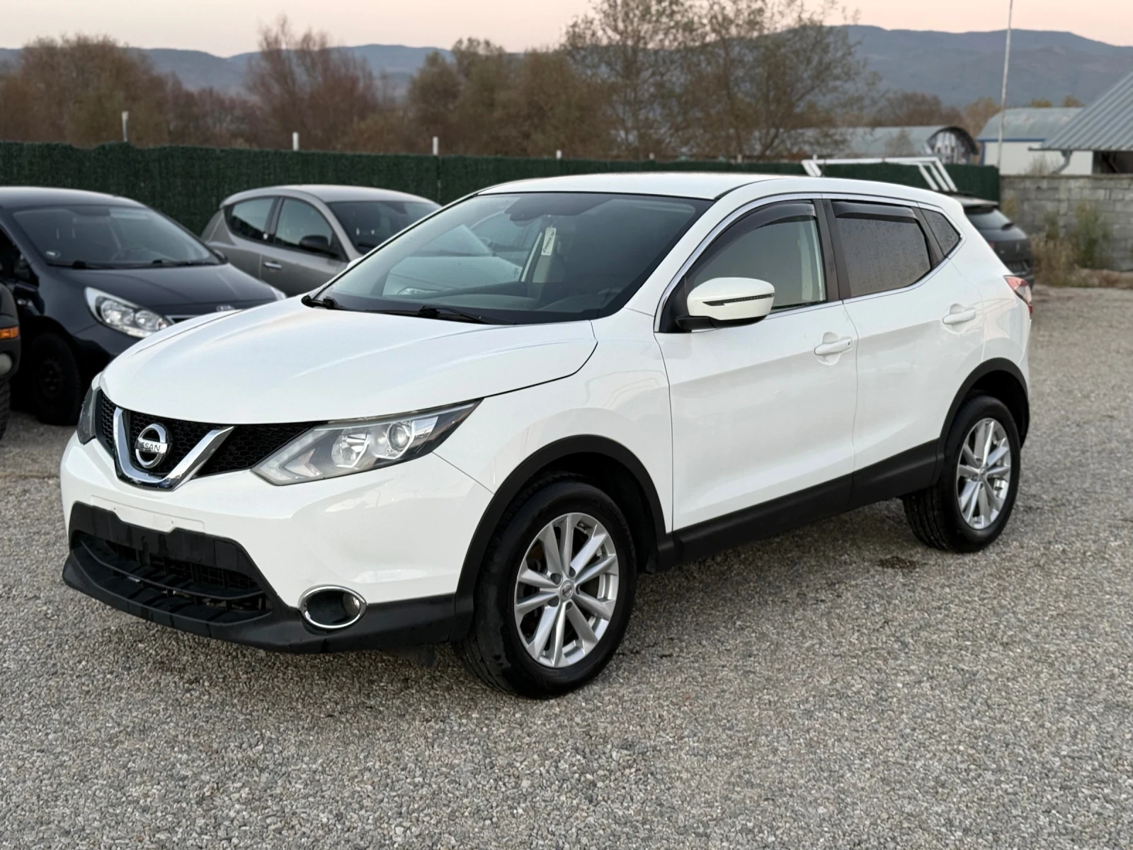 Nissan Qashqai 1.5d 110hp EVRO 5b - изображение 3