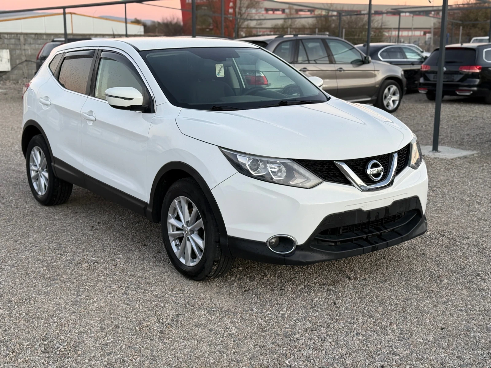 Nissan Qashqai 1.5d 110hp EVRO 5b - [1] 