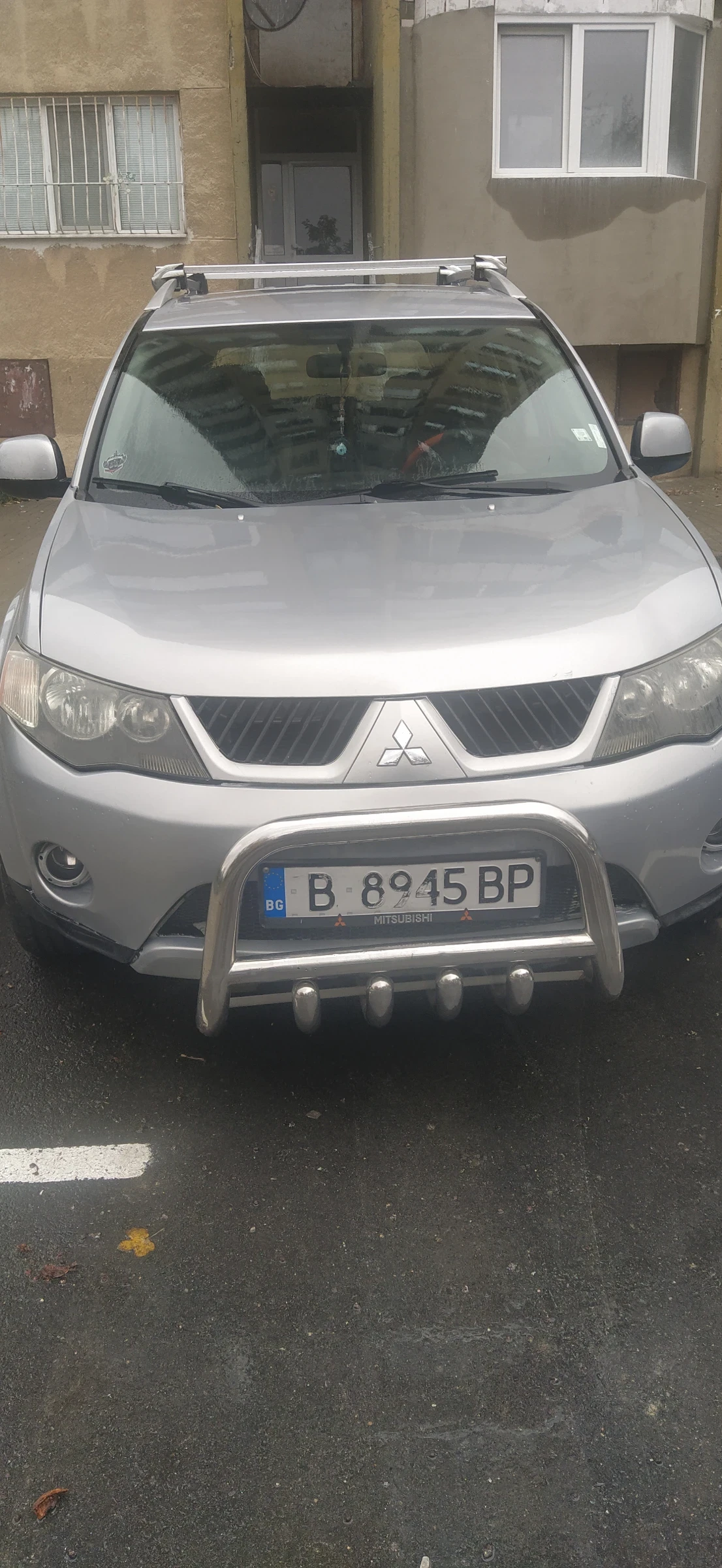 Mitsubishi Outlander  - изображение 5