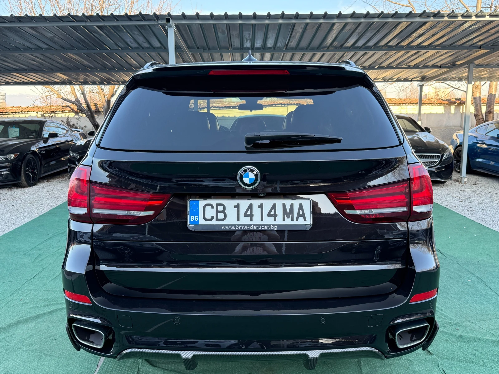 BMW X5 40D, M-PACKAGE - изображение 5