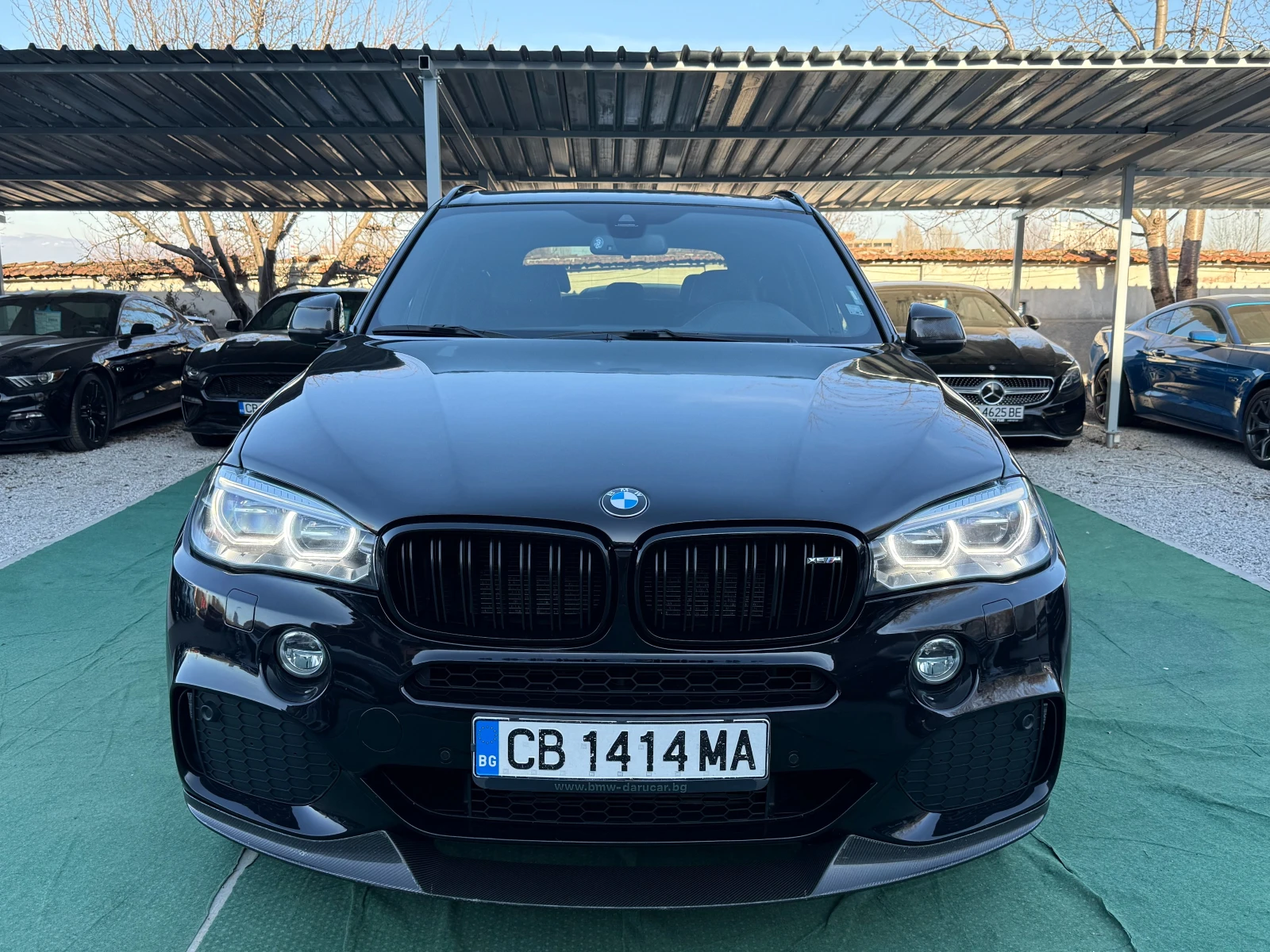 BMW X5 40D, M-PACKAGE - изображение 2