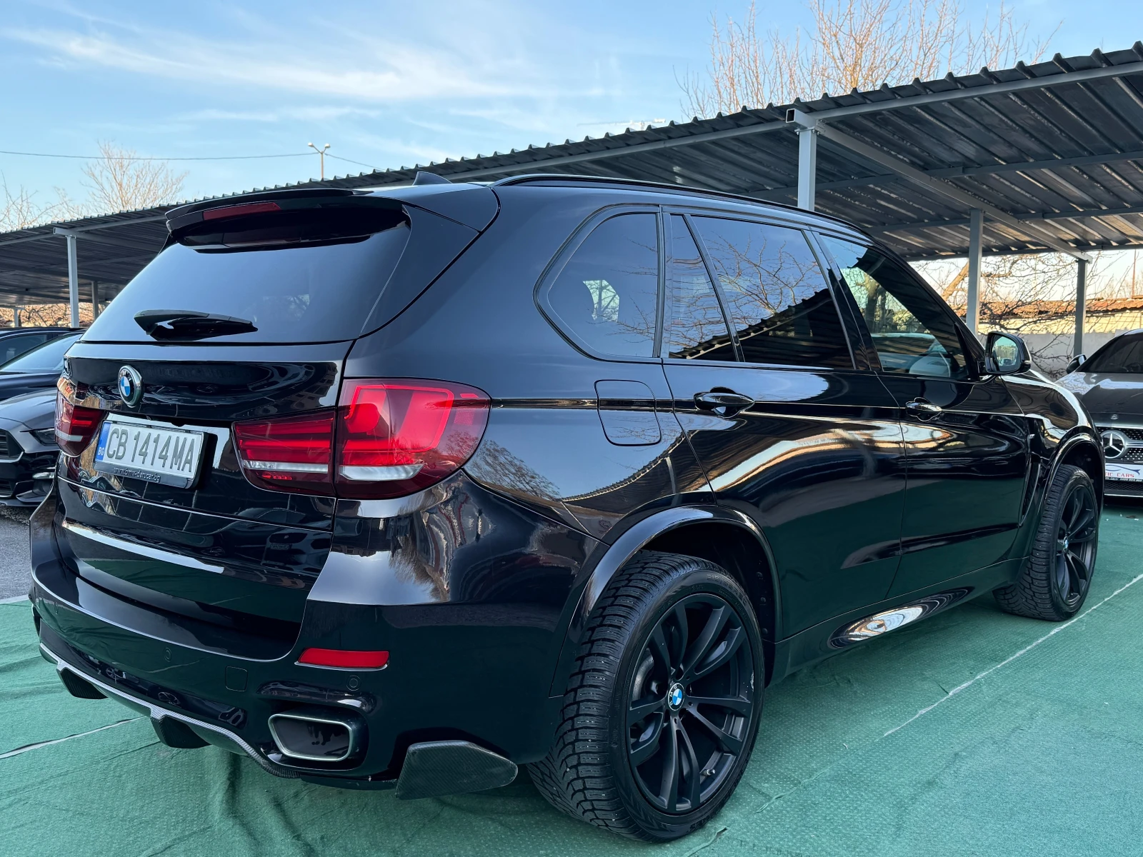 BMW X5 40D, M-PACKAGE - изображение 4