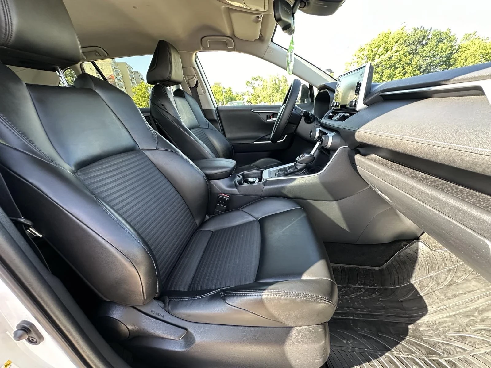 Toyota Rav4 2500 | Mobile.bg   12