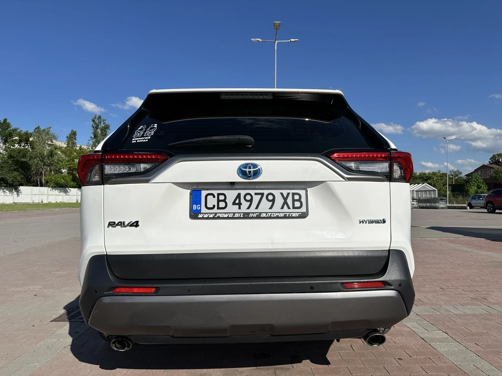 Toyota Rav4 2500 - изображение 5