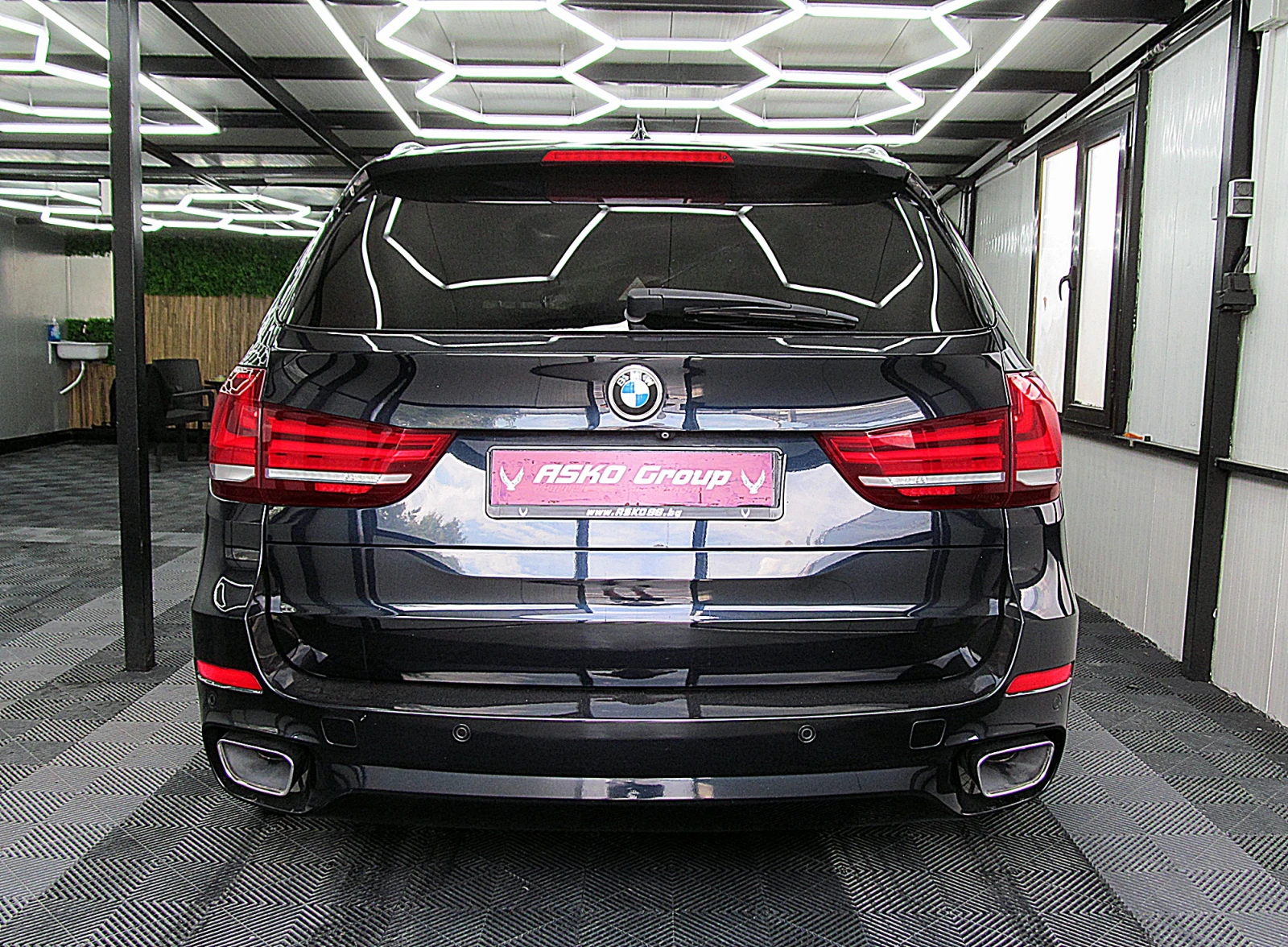 BMW X5 PANORAMA/M-paket/KeylessGo/СОБСТВЕН ЛИЗИНГ - изображение 5