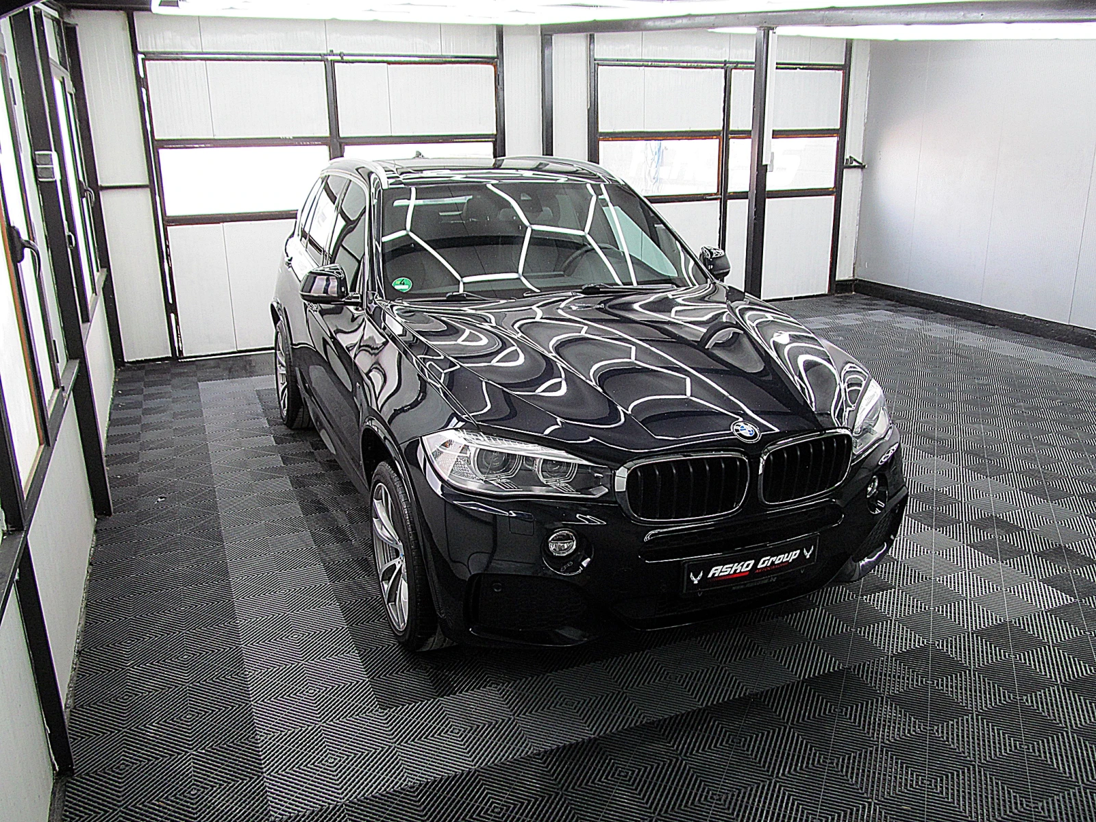 BMW X5 PANORAMA/M-paket/KeylessGo/СОБСТВЕН ЛИЗИНГ - изображение 7