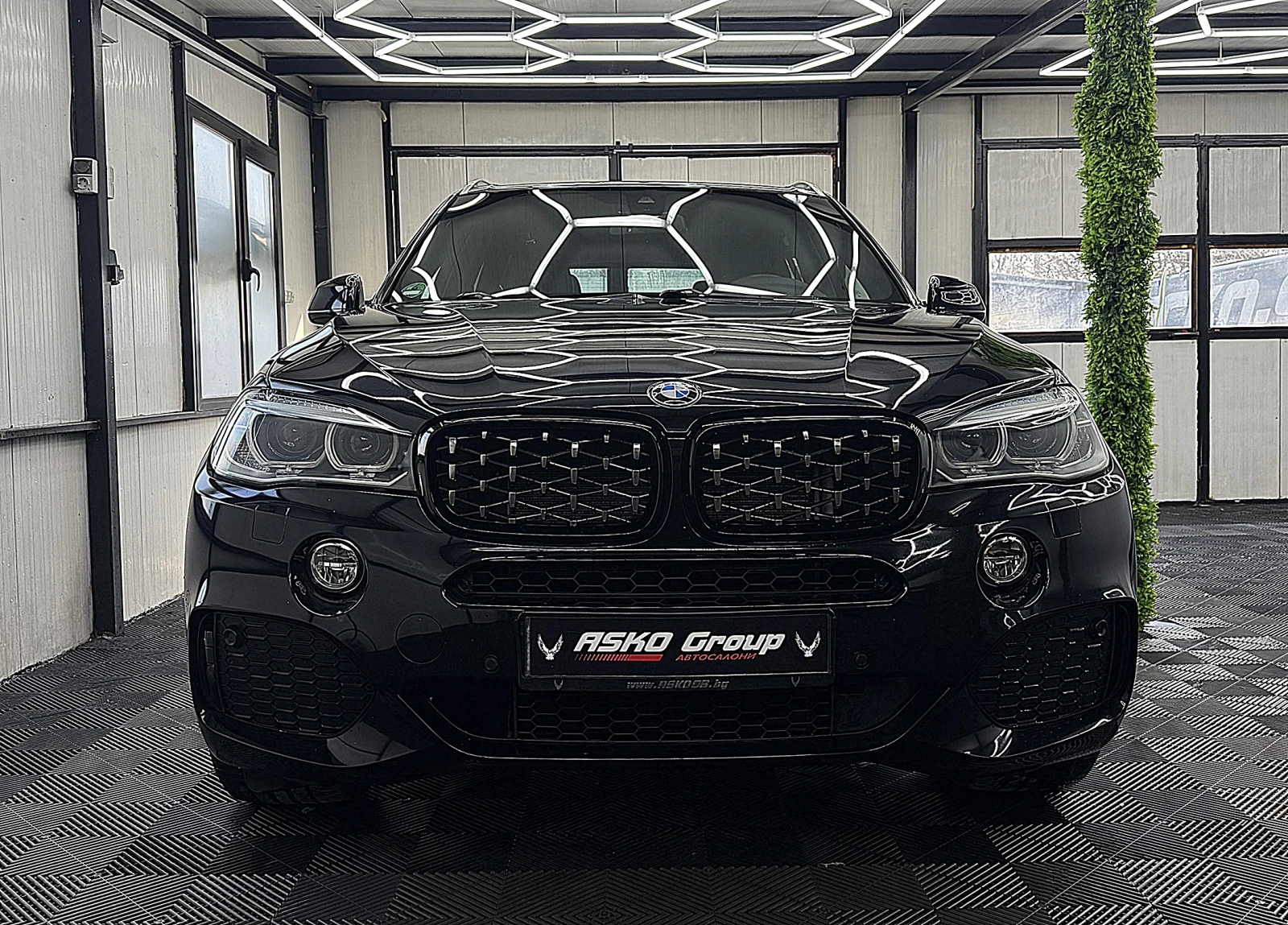 BMW X5 PANORAMA/M-paket/KeylessGo/СОБСТВЕН ЛИЗИНГ, снимка 2 - Автомобили и джипове - 51049031