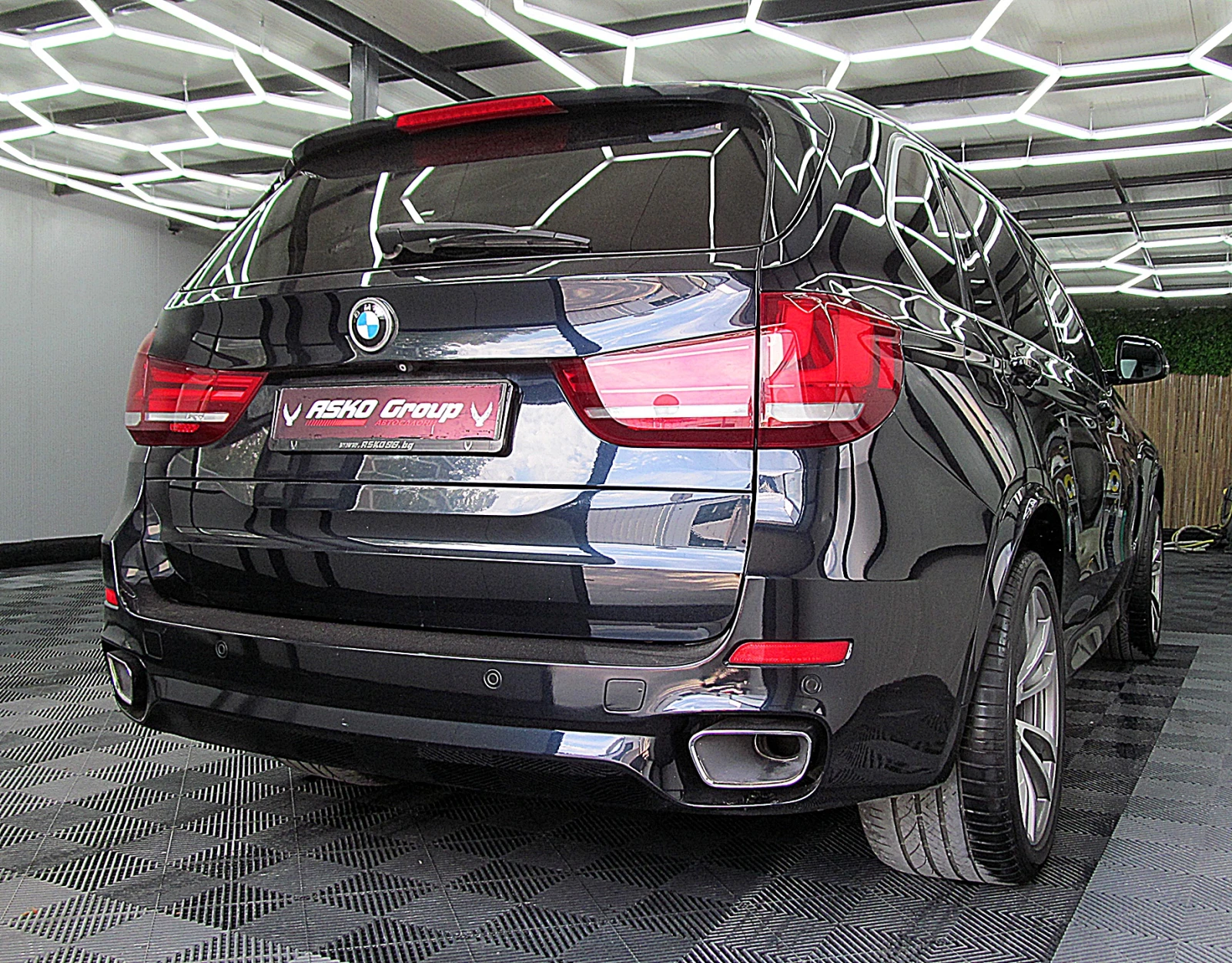 BMW X5 PANORAMA/M-paket/KeylessGo/СОБСТВЕН ЛИЗИНГ - изображение 6