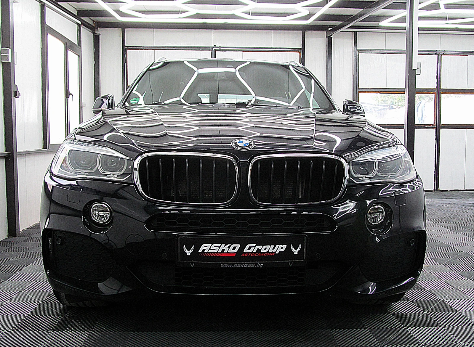 BMW X5 PANORAMA/M-paket/KeylessGo/СОБСТВЕН ЛИЗИНГ - изображение 2