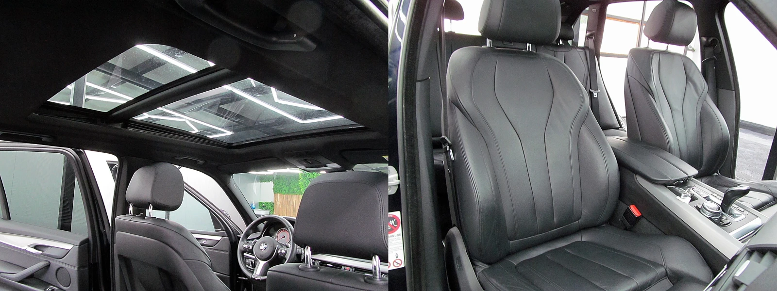 BMW X5 PANORAMA/M-paket/KeylessGo/  | Mobile.bg   11
