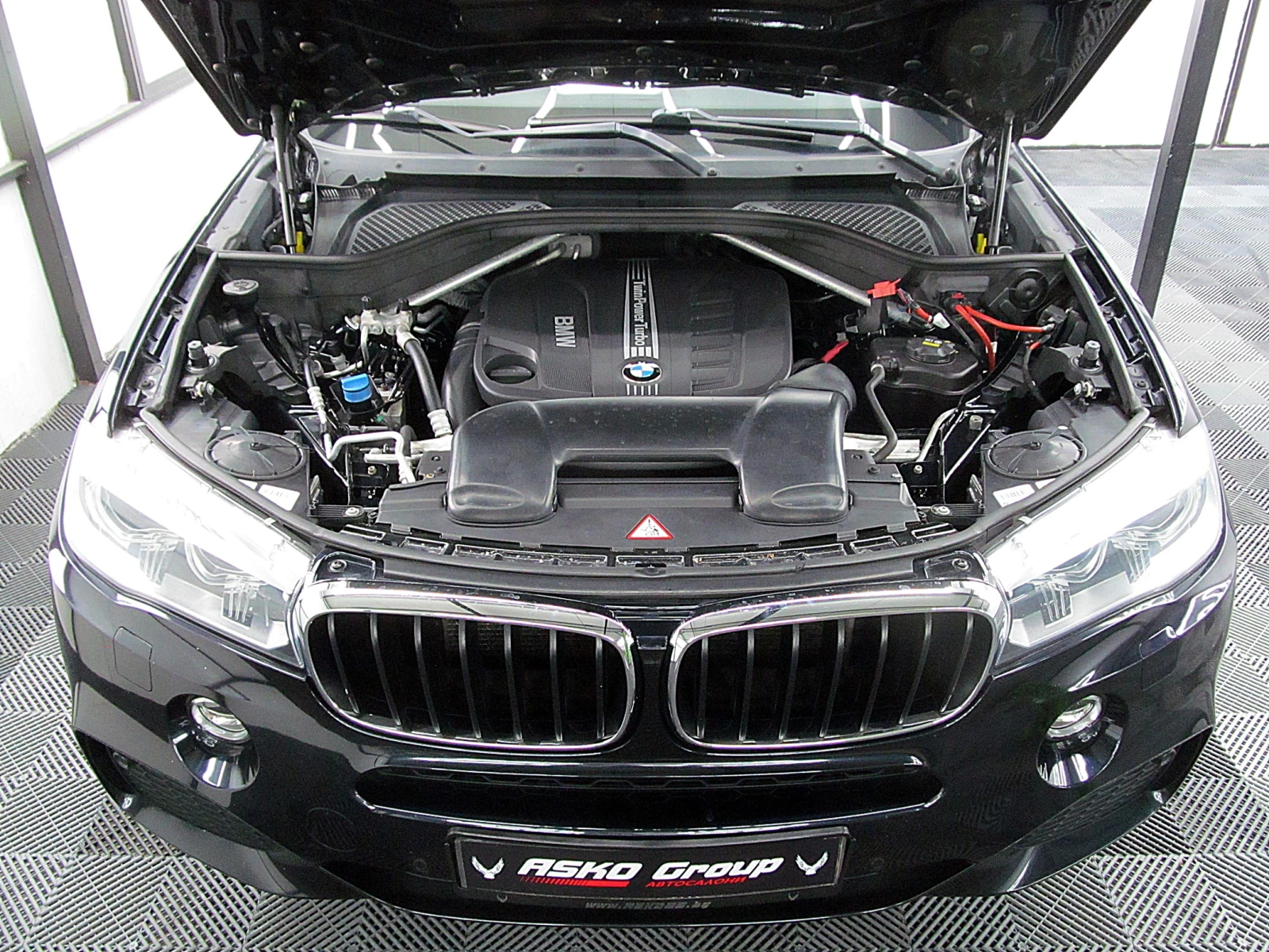 BMW X5 PANORAMA/M-paket/KeylessGo/  | Mobile.bg   17