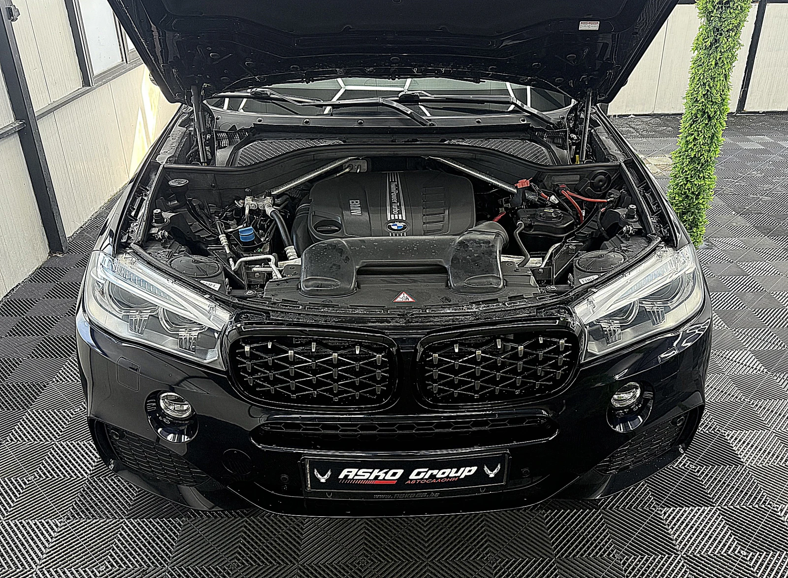 BMW X5 PANORAMA/M-paket/KeylessGo/СОБСТВЕН ЛИЗИНГ, снимка 17 - Автомобили и джипове - 51049031