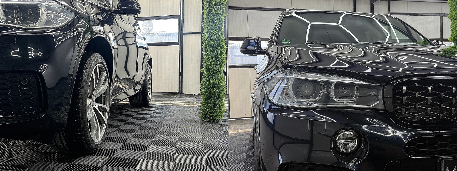 BMW X5 PANORAMA/M-paket/KeylessGo/СОБСТВЕН ЛИЗИНГ, снимка 8 - Автомобили и джипове - 51049031