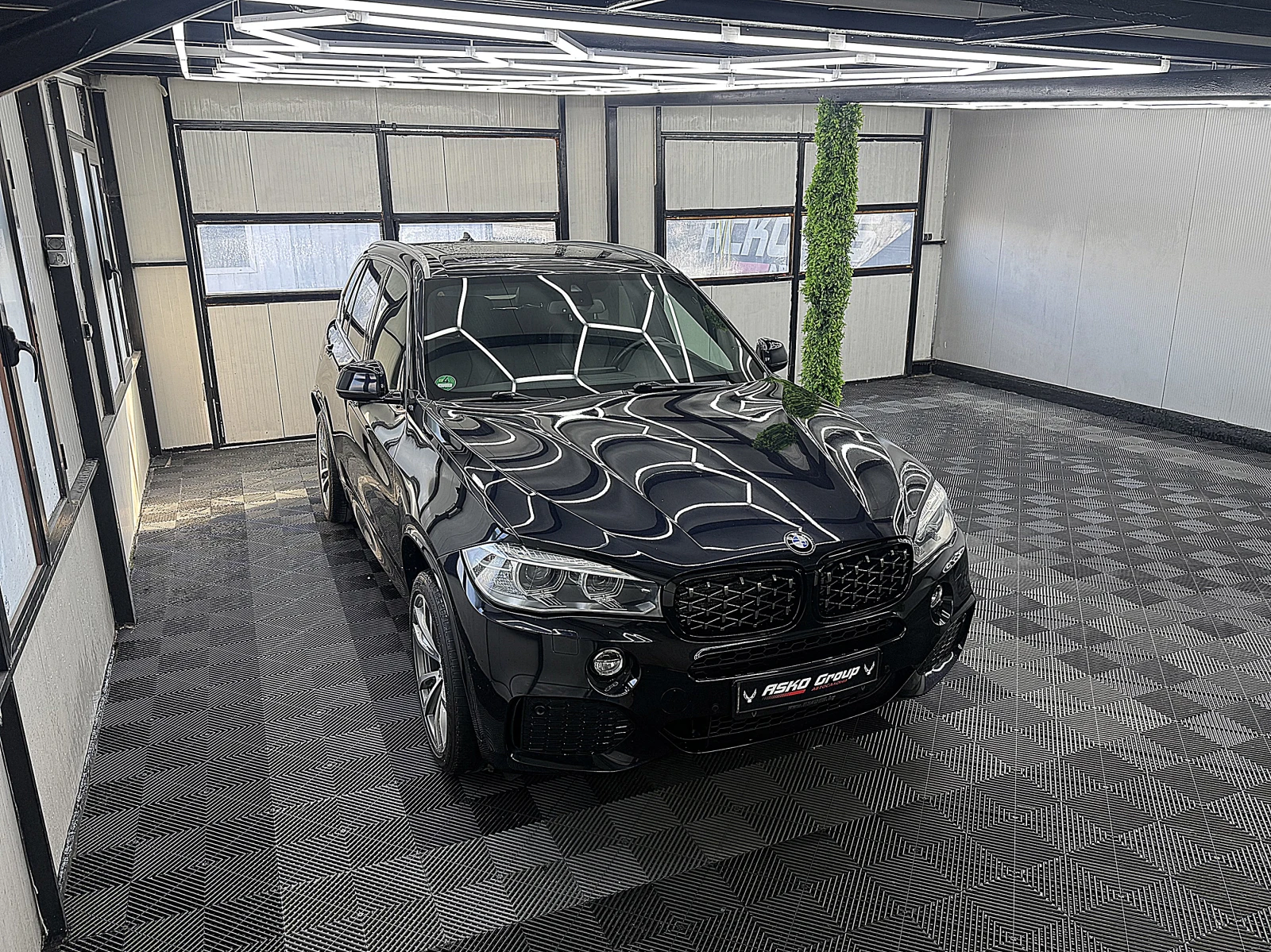 BMW X5 PANORAMA/M-paket/KeylessGo/СОБСТВЕН ЛИЗИНГ, снимка 7 - Автомобили и джипове - 51049031