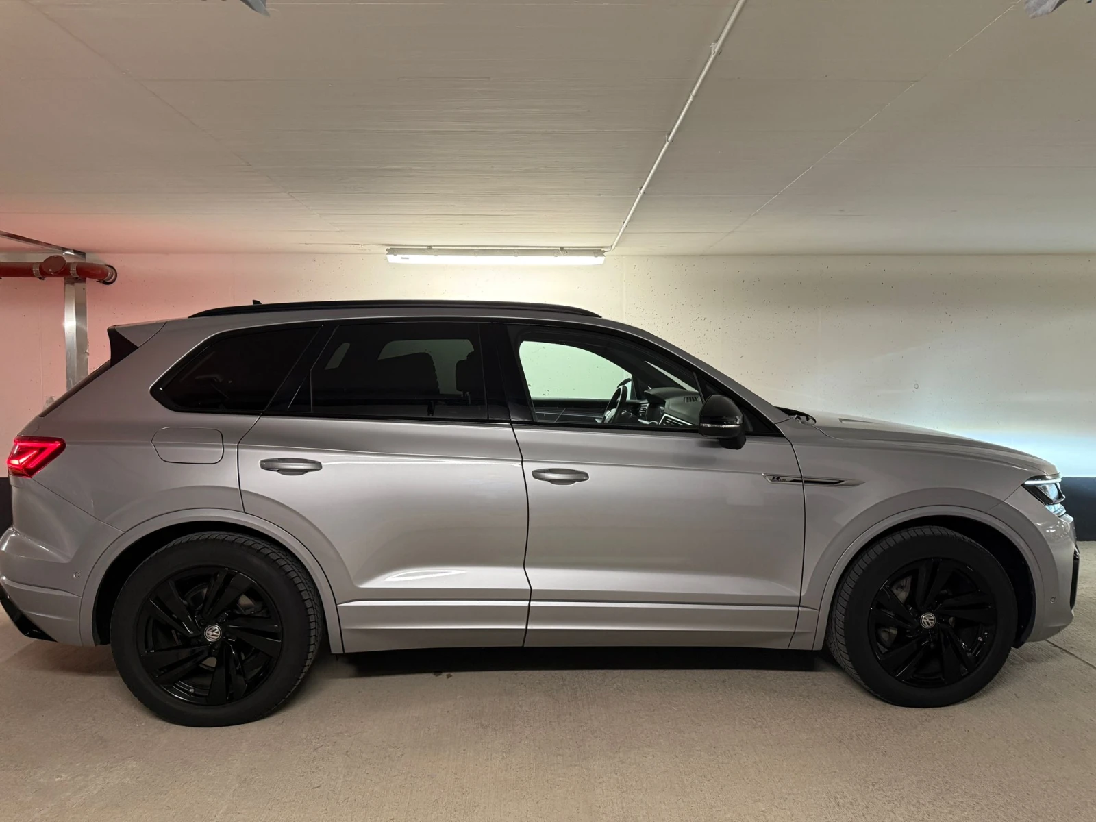 VW Touareg R Line - изображение 2