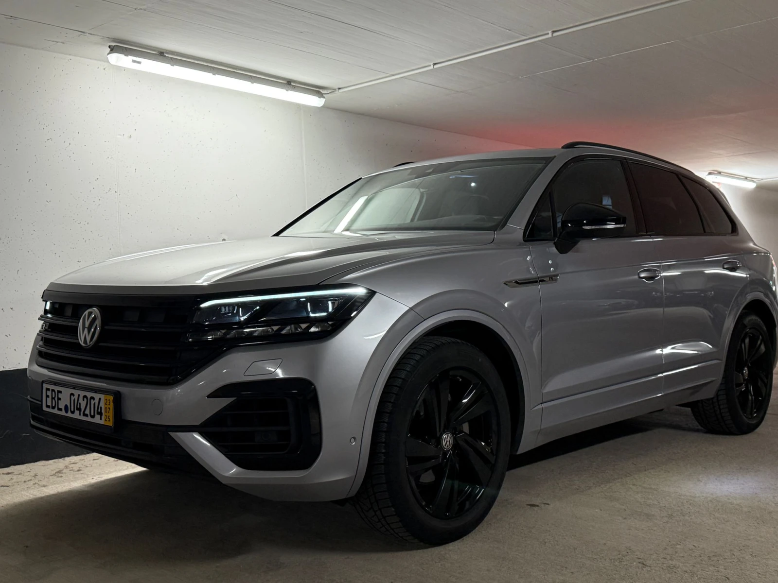 VW Touareg R Line - изображение 3