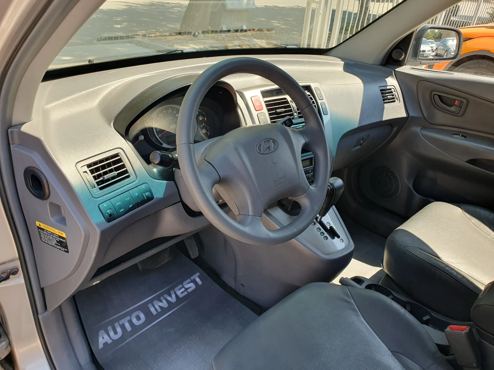 Hyundai Tucson AVTOMAT - изображение 10