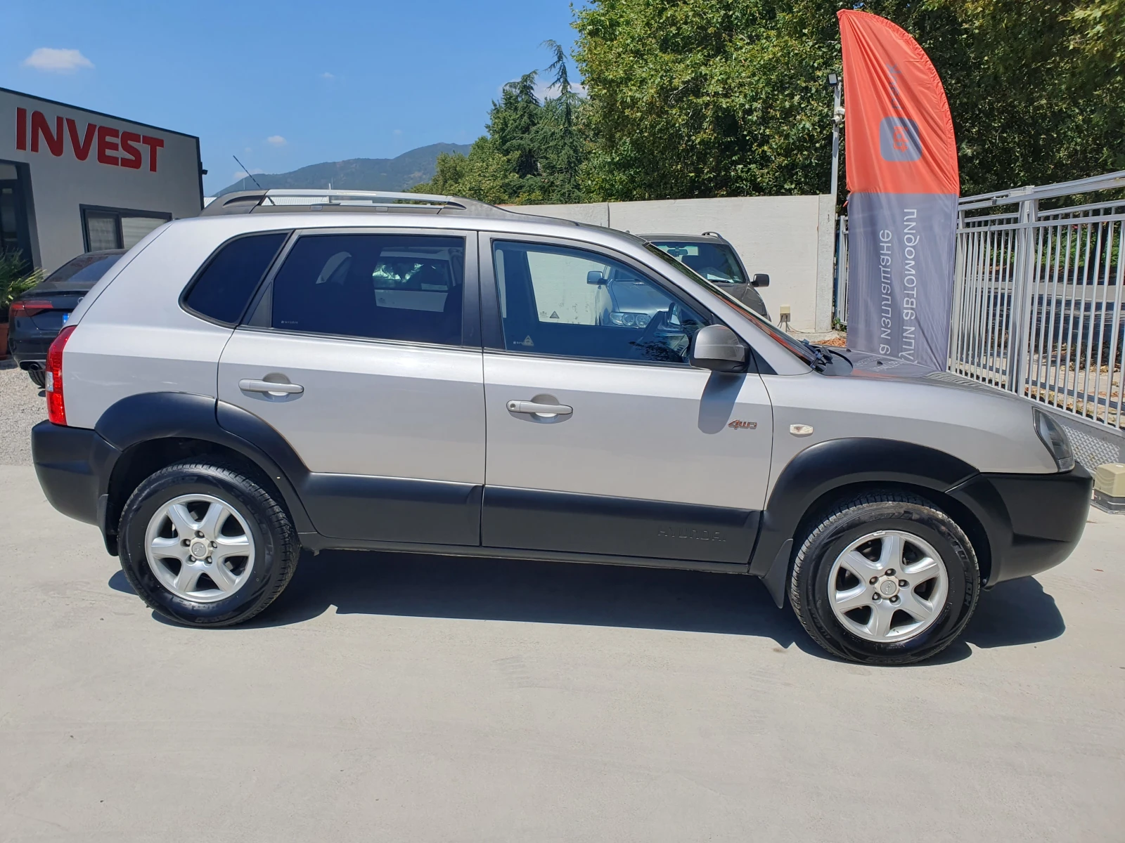 Hyundai Tucson AVTOMAT - изображение 8