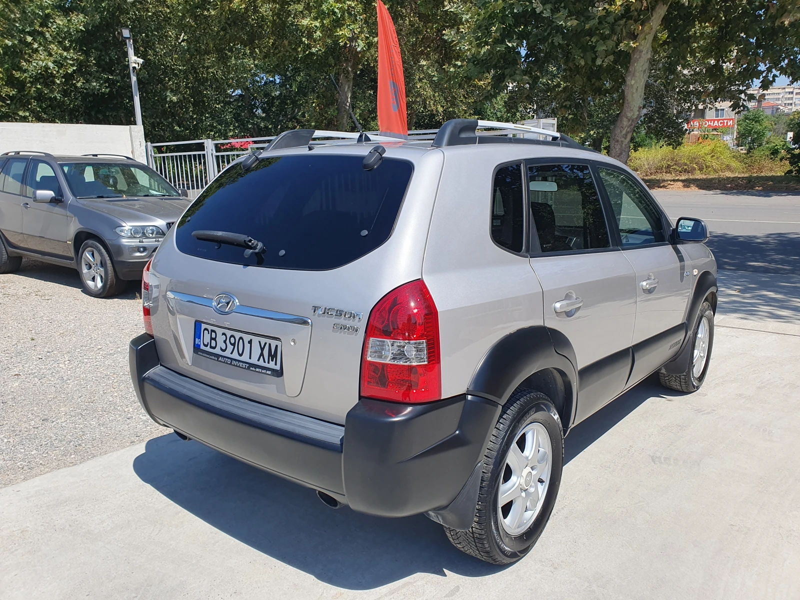 Hyundai Tucson AVTOMAT - изображение 7
