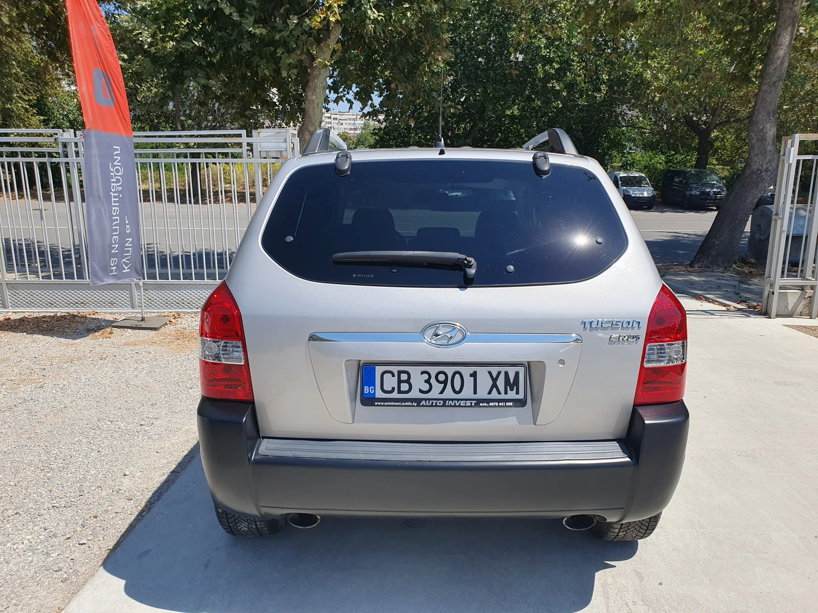 Hyundai Tucson AVTOMAT - изображение 6