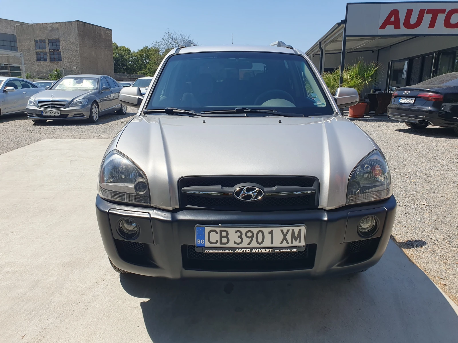 Hyundai Tucson AVTOMAT - изображение 2