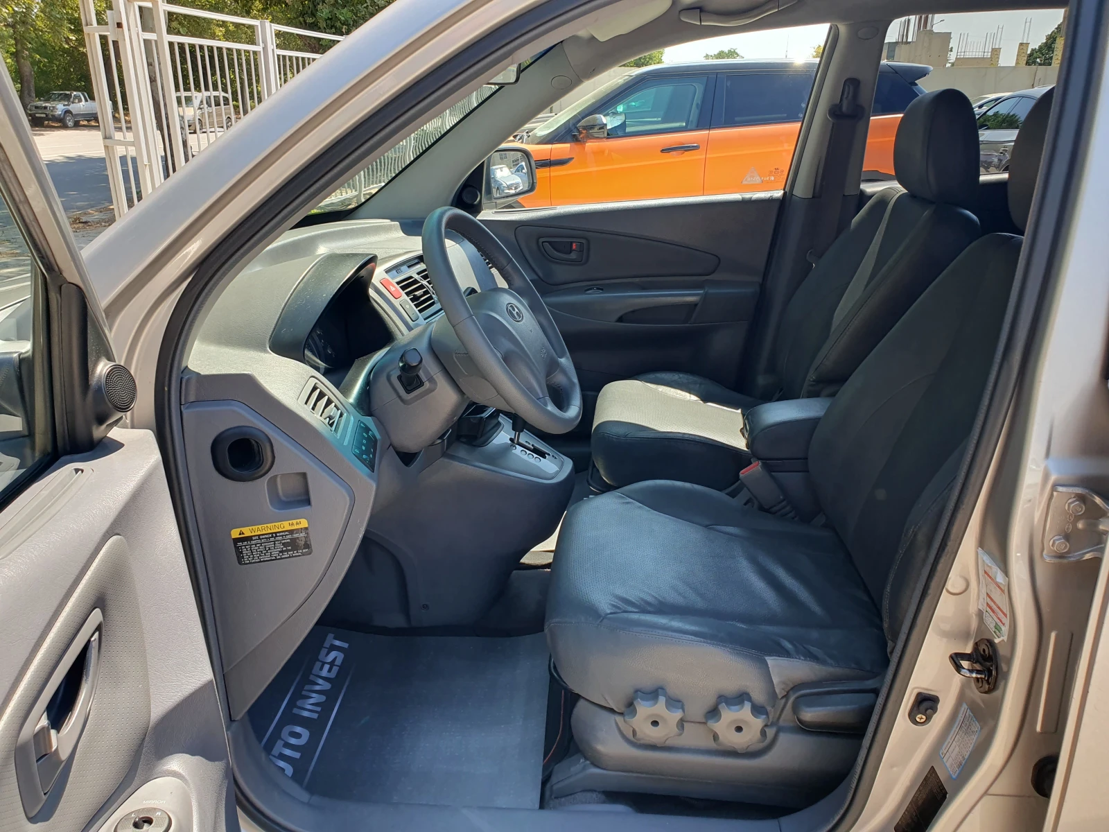 Hyundai Tucson AVTOMAT - изображение 9