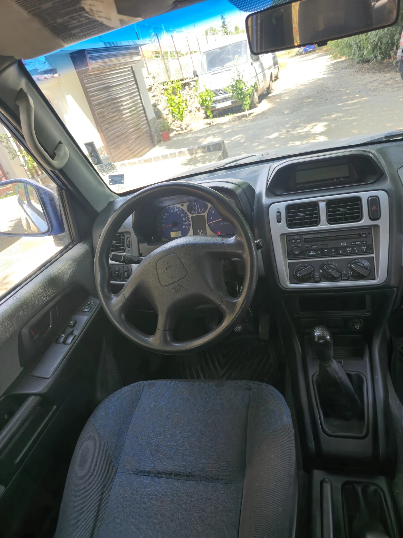 Mitsubishi Pajero pinin  - изображение 6